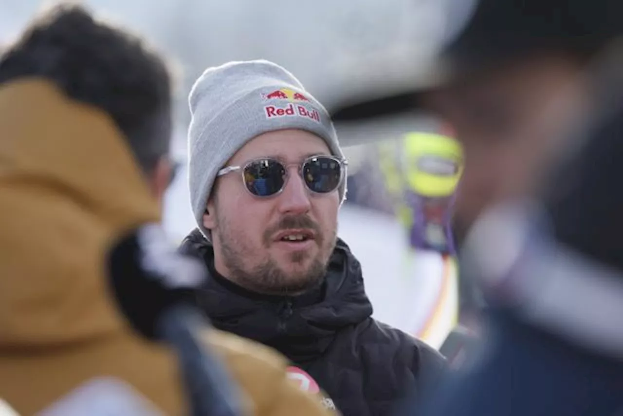 Contrôle neige positif pour Sölden, à une semaine de l'ouverture de la Coupe du monde