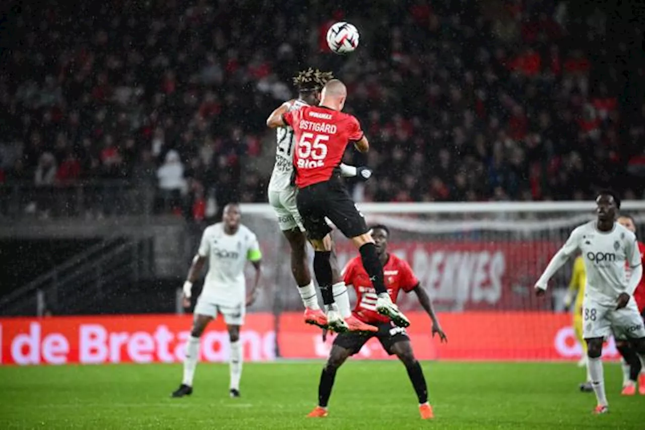 Stade Rennais : Plusieurs absents pour le match à Brest