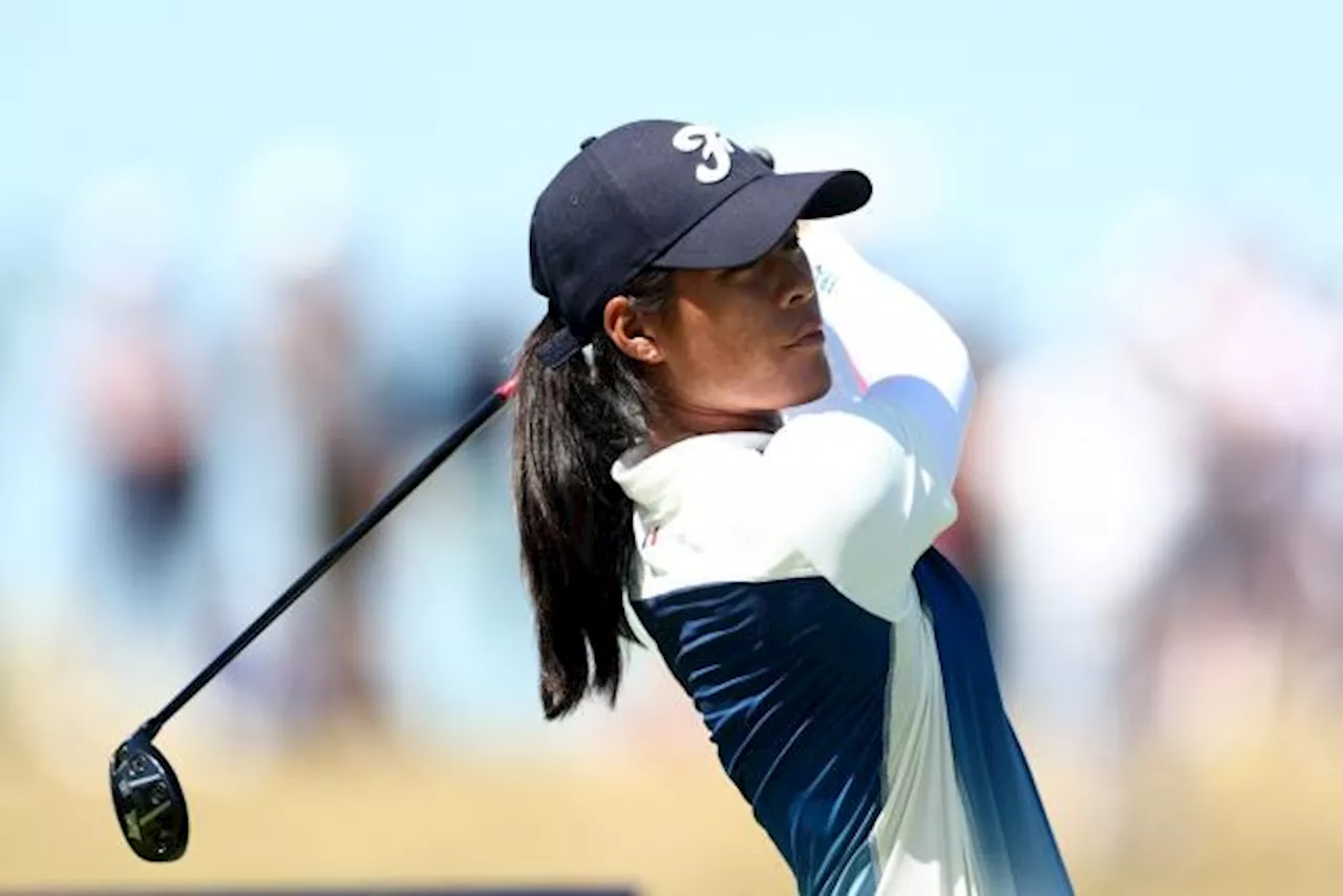 Trois joueuses en tête du BMW Ladies Championship, Céline Boutier cinquième après le premier tour