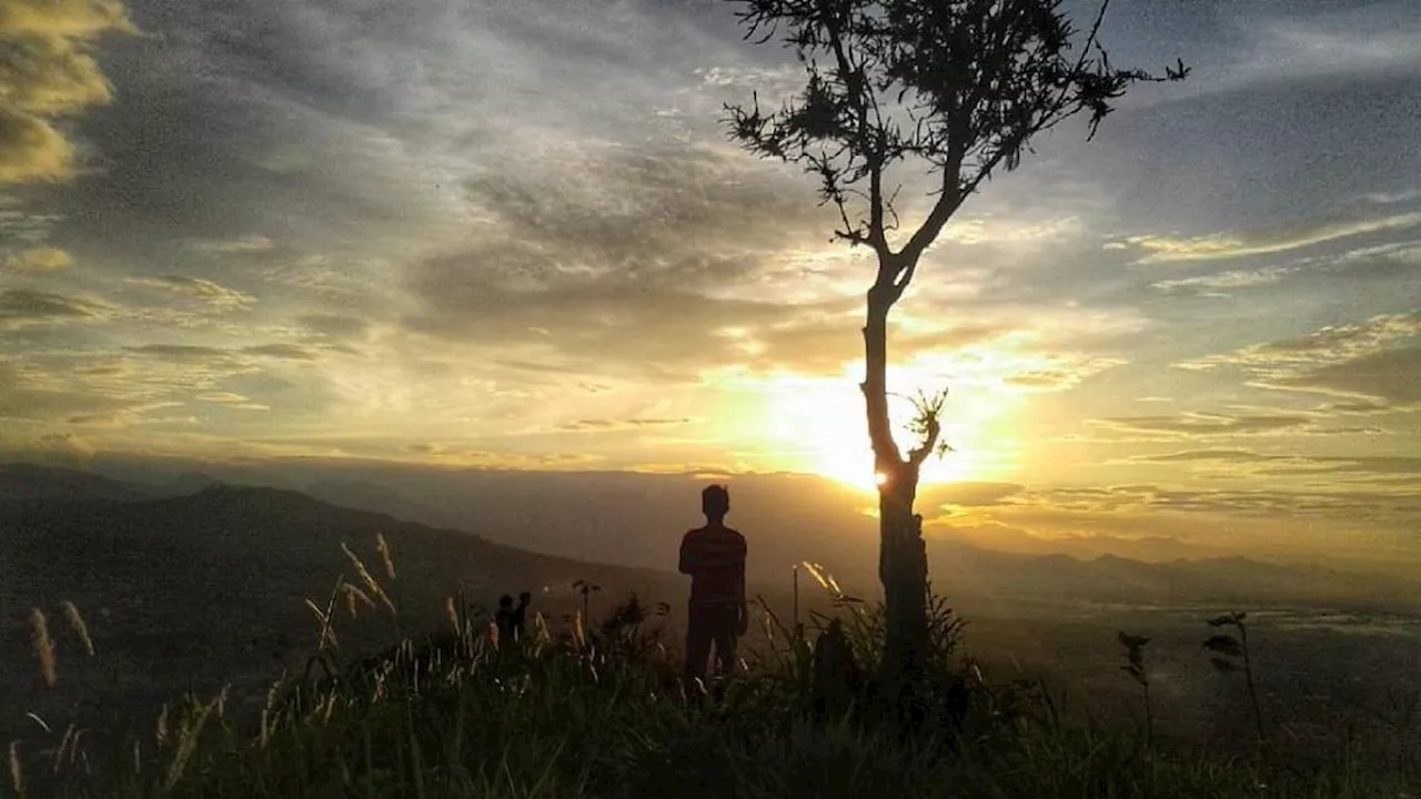 6 Fakta Menarik Gunung Serewen di Bandung yang Lokasinya Bekas Kerajaan Kendan