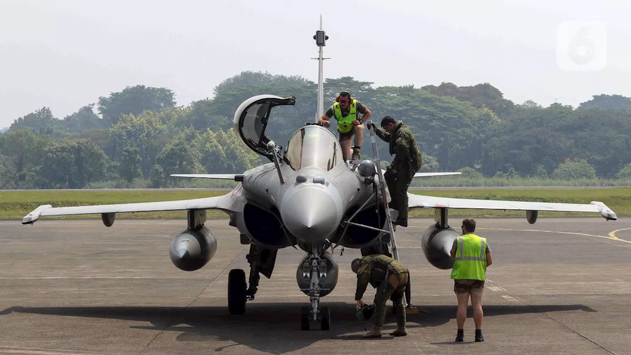 Airbus Pecat 2.500 Karyawan yang Bikin Jet Tempur dan Pesawat Antariksa