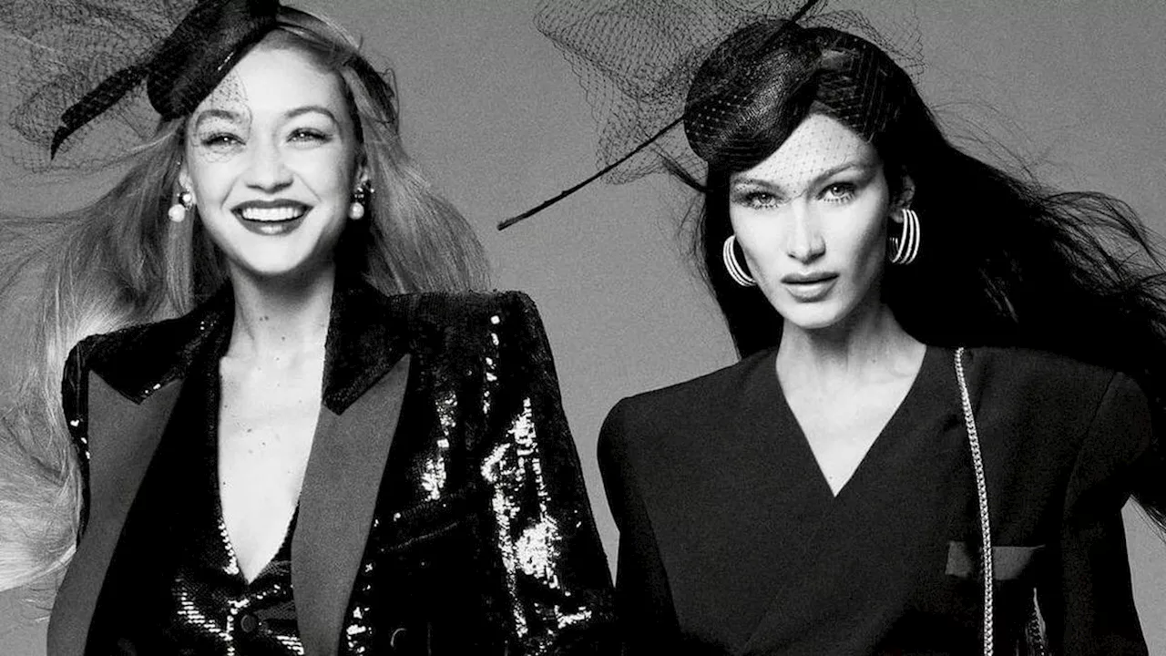 Comeback, Beda Gaya Gigi dan Bella Hadid di Victoria's Secret Fashion Show 2024