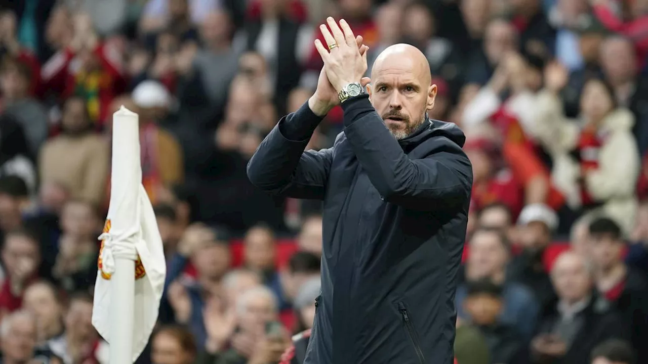 Deadline Pemecatan Erik ten Hag Terungkap, Petinggi Manchester United Beri Waktu Sebulan Lagi