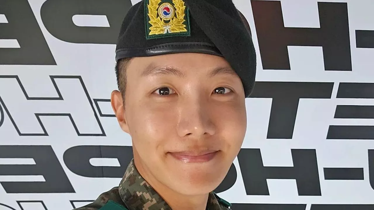 J-Hope BTS Selesaikan Wajib Militer Hari Ini, Dapat Sambutan Hangat dari Jin Tanpa Kelima Member Lainnya