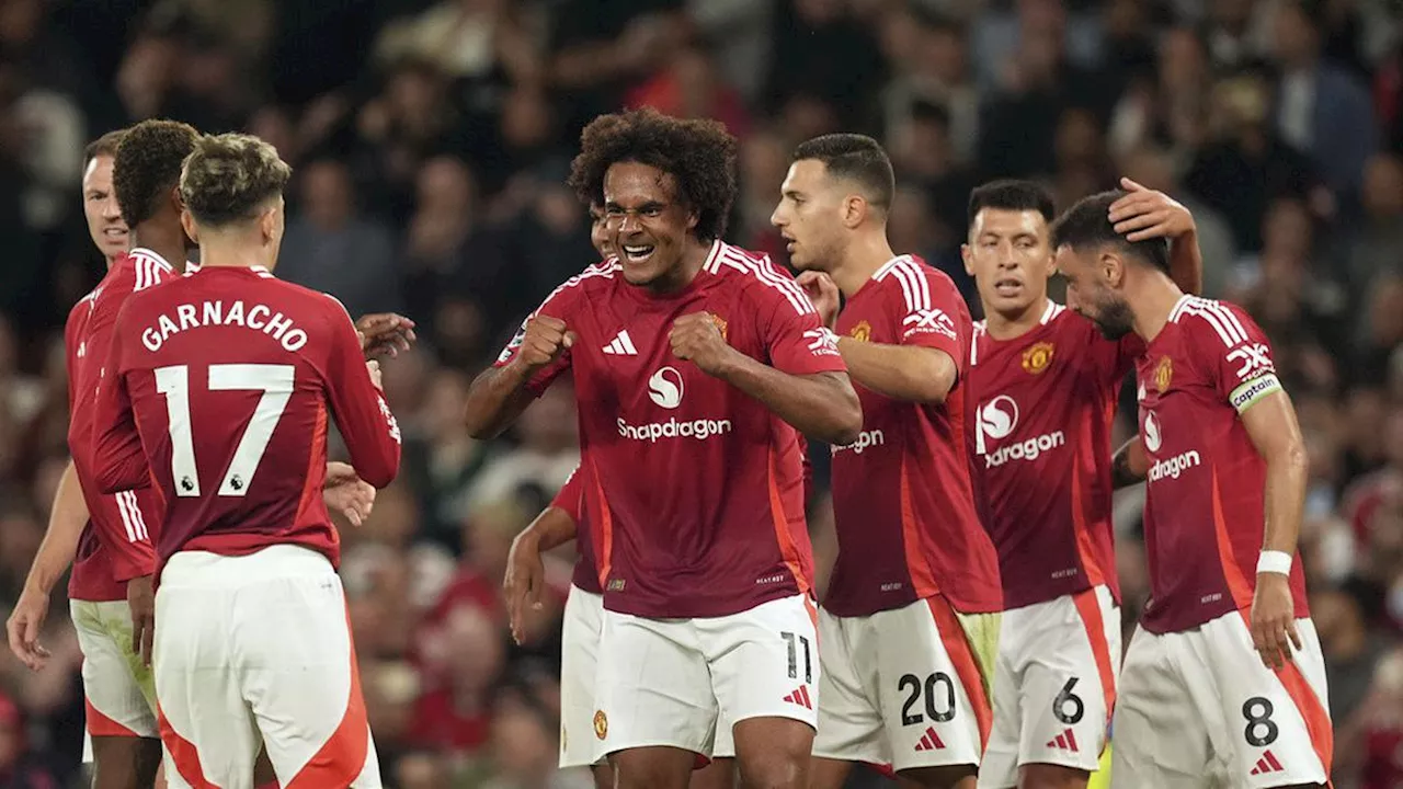 Jadwal Liga Inggris 2024/2025, 19-22 Oktober: Manchester United vs Brentford