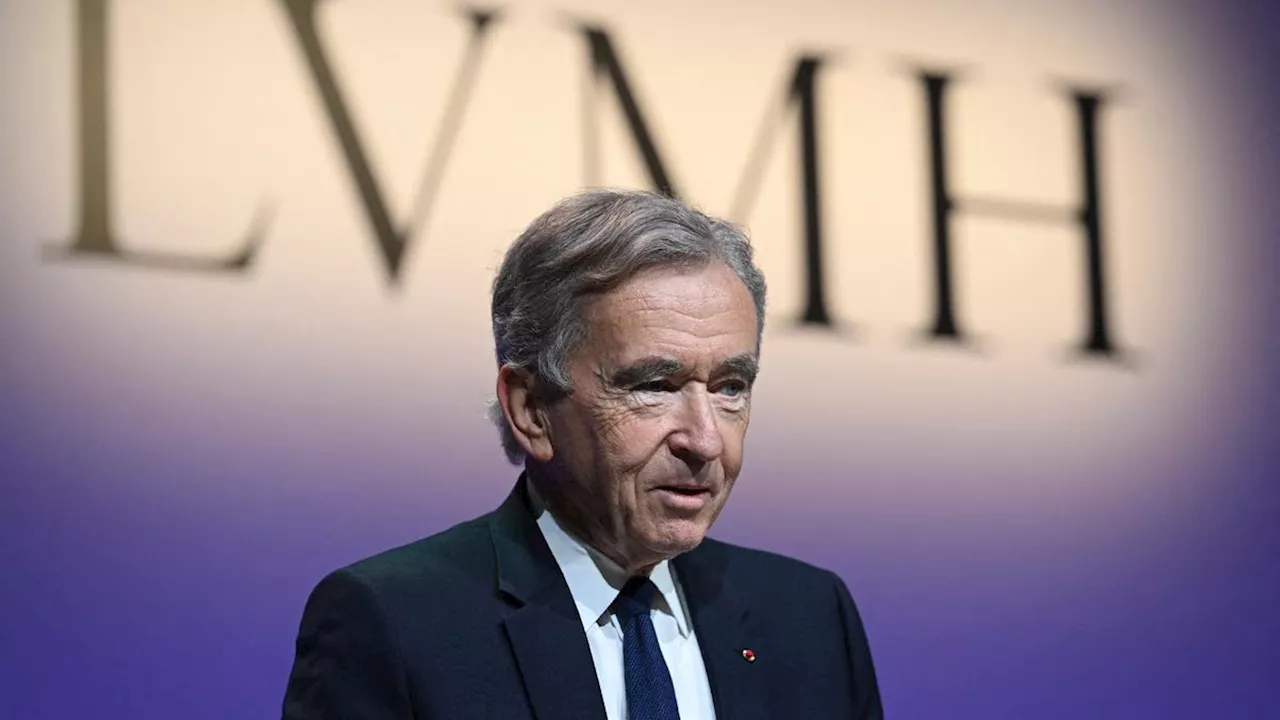 Kekayaan Miliarder Bernard Arnault Susut Rp 124,29 Triliun dalam 1 Hari