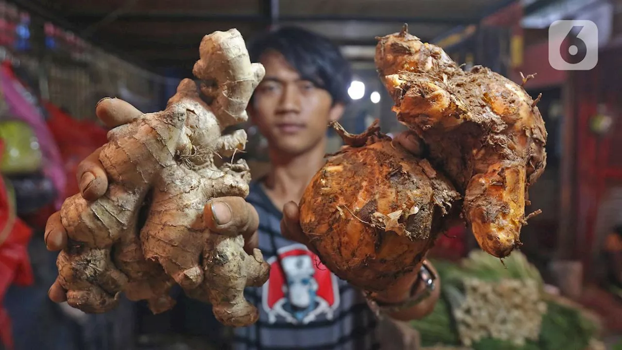 Minum Air Jahe dan Rebusan Daun Salam untuk Menurunkan Kolesterol, Hasilnya Mengejutkan!