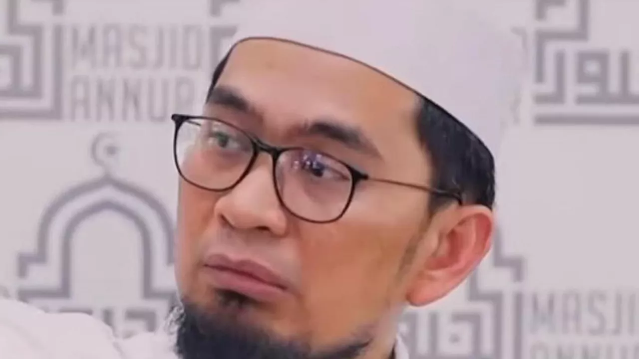 Nasihat Adem Ustadz Adi Hidayat buat Kamu yang Khawatirkan Masa Depan dan Rezeki