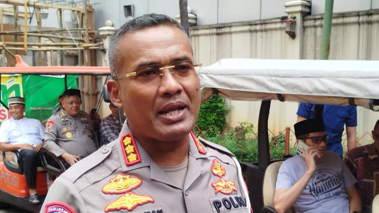 Polisi Terapkan Skala Prioritas Pengguna Jalan Selama Pelantikan Presiden-Wapres