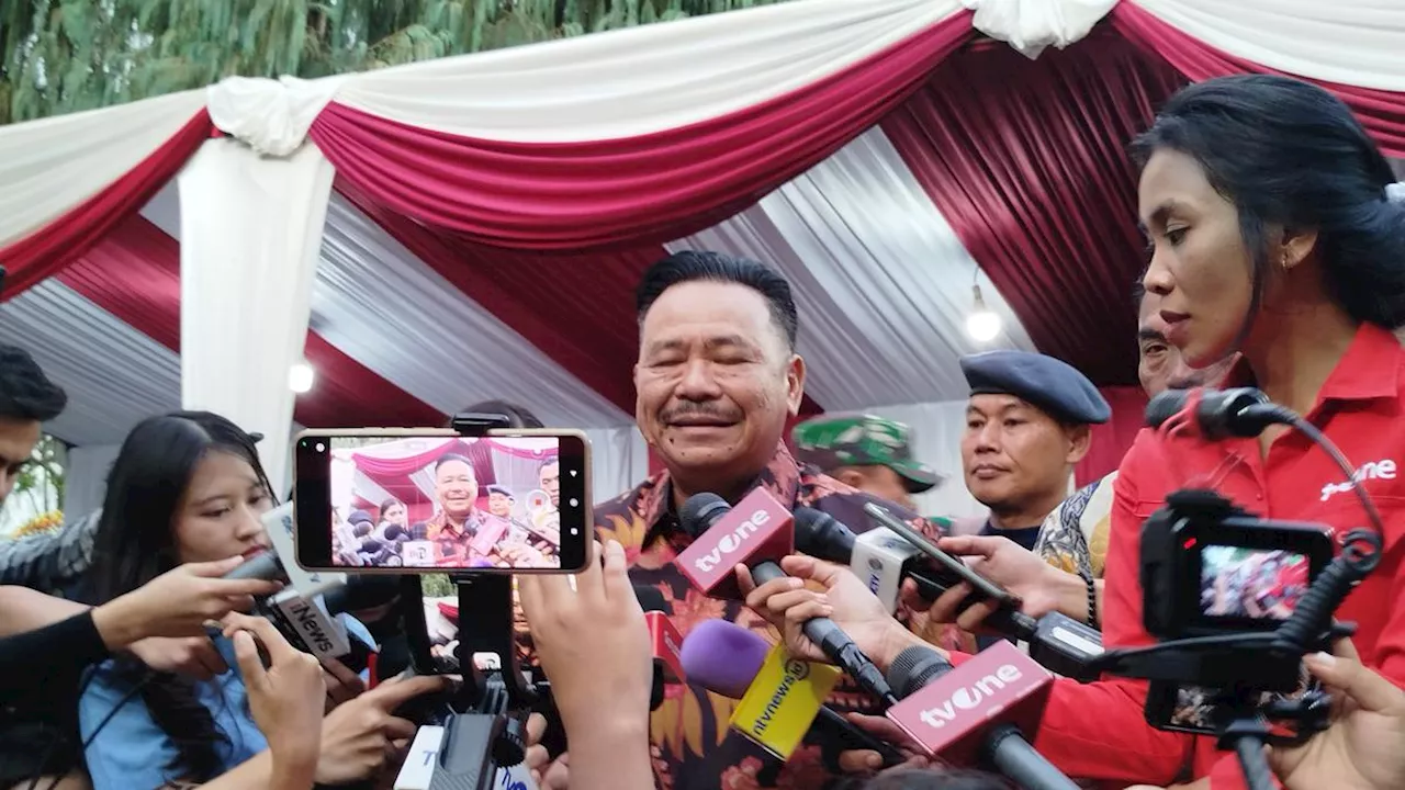 Prabowo Beri Pembekalan Calon Wamen, Otto Hasibuan: Langkah Awal Bangun Teamwork yang Baik