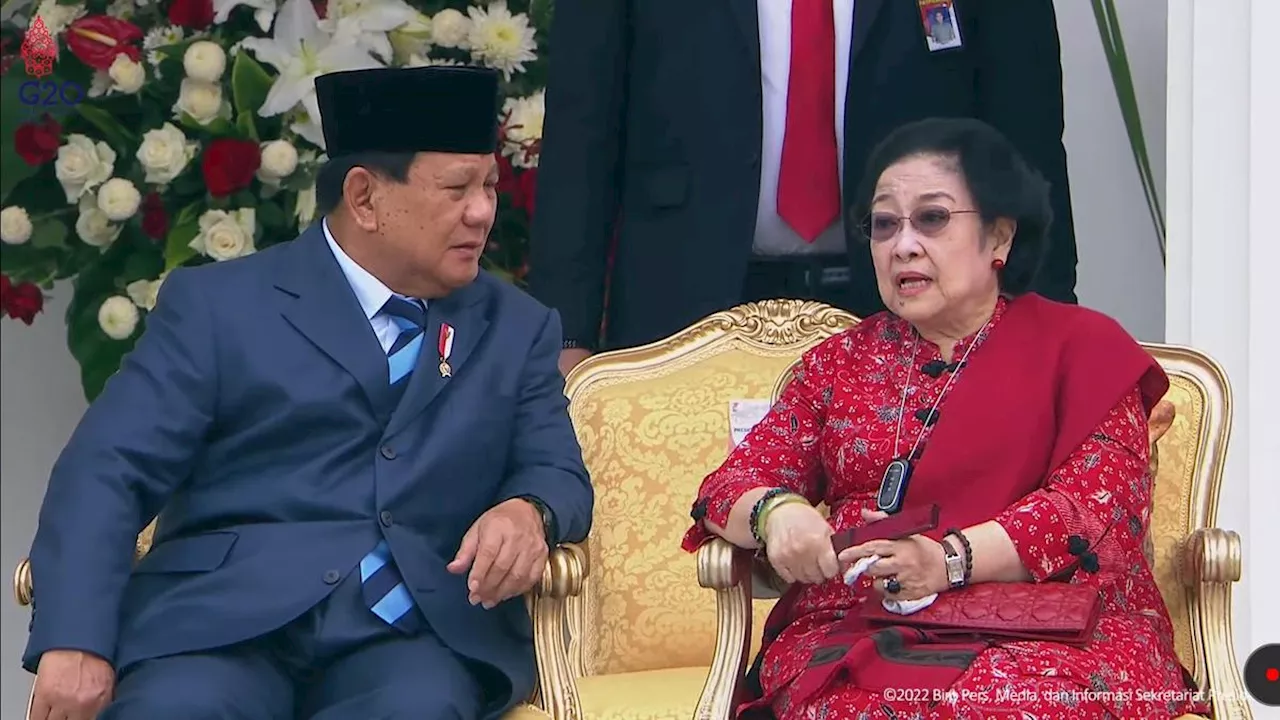 Prabowo Subianto Hari Ini Ulang Tahun, Bertemu dengan Megawati Akan Jadi Kadonya?