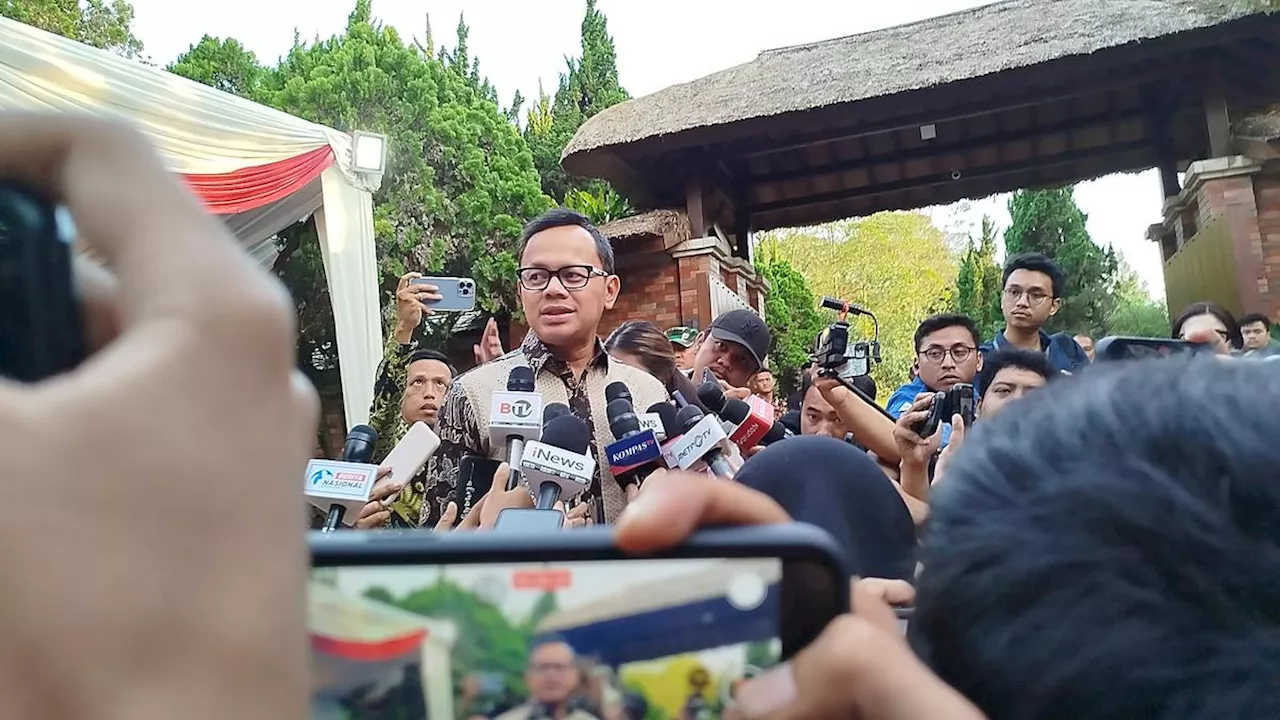 Soal Pembekalan, Bima Arya Sebut Prabowo Ingin Samakan Frekuensi Anggota Kabinet