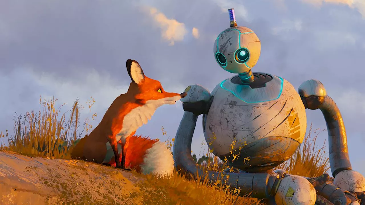 Sutradara The Wild Robot Pastikan Sekuel Film Ini Digarap, Seperti Apa Kelanjutan Cerita Roz?