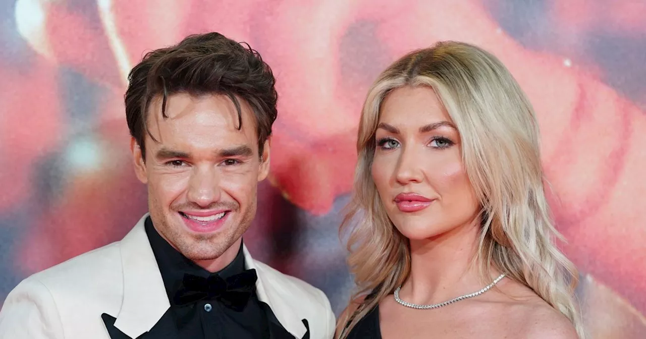 Liam Payne's girlfriend shared touching message days before star's tragic death