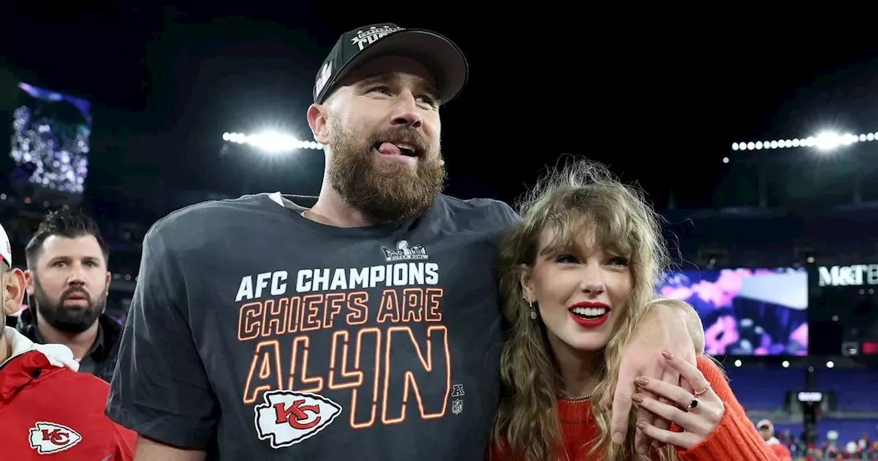 Taylor Swift and Travis Kelce-inspired Christmas film comes with catch