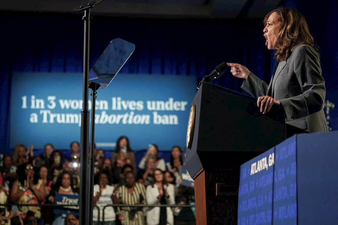 « Les femmes ont peur » : aux Etats-Unis, l’IVG au cœur de la campagne présidentielle