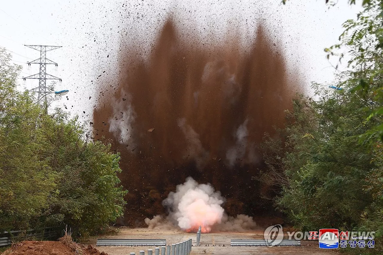 “北, 이번엔 법 개정 쇼”…그것도 부담스러워서 몇 줄만 고쳤다는데