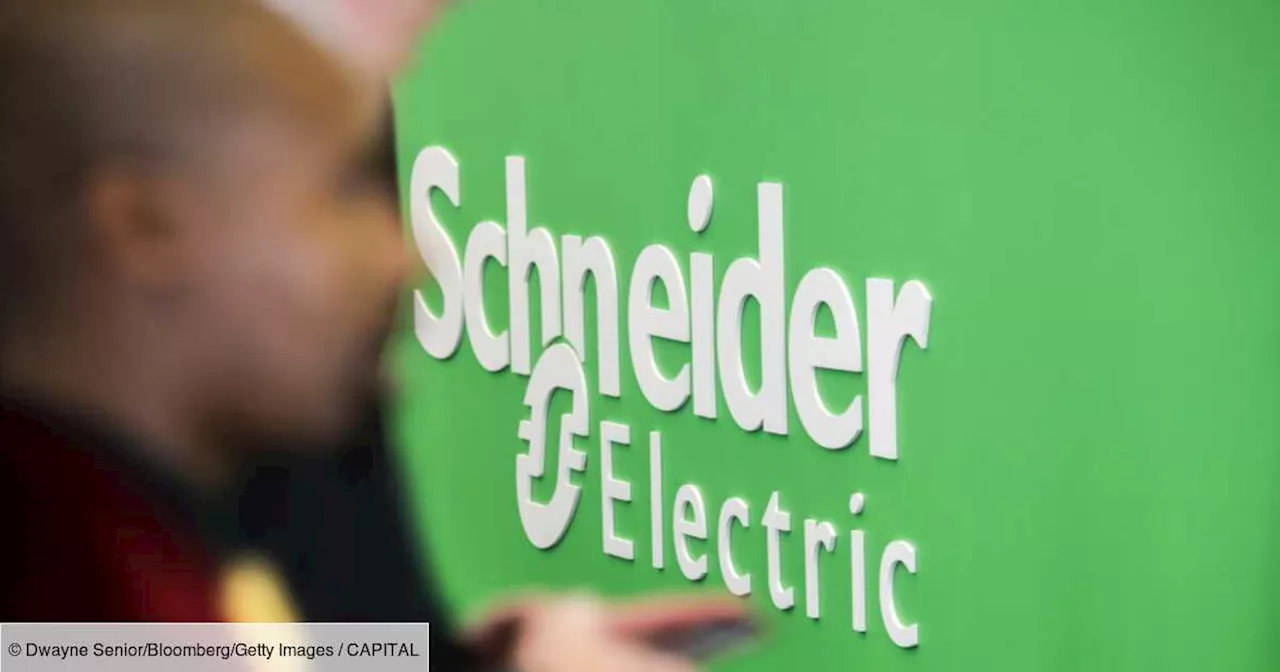 Schneider Electric : grosse acquisition aux États-Unis dans le refroidissement liquide