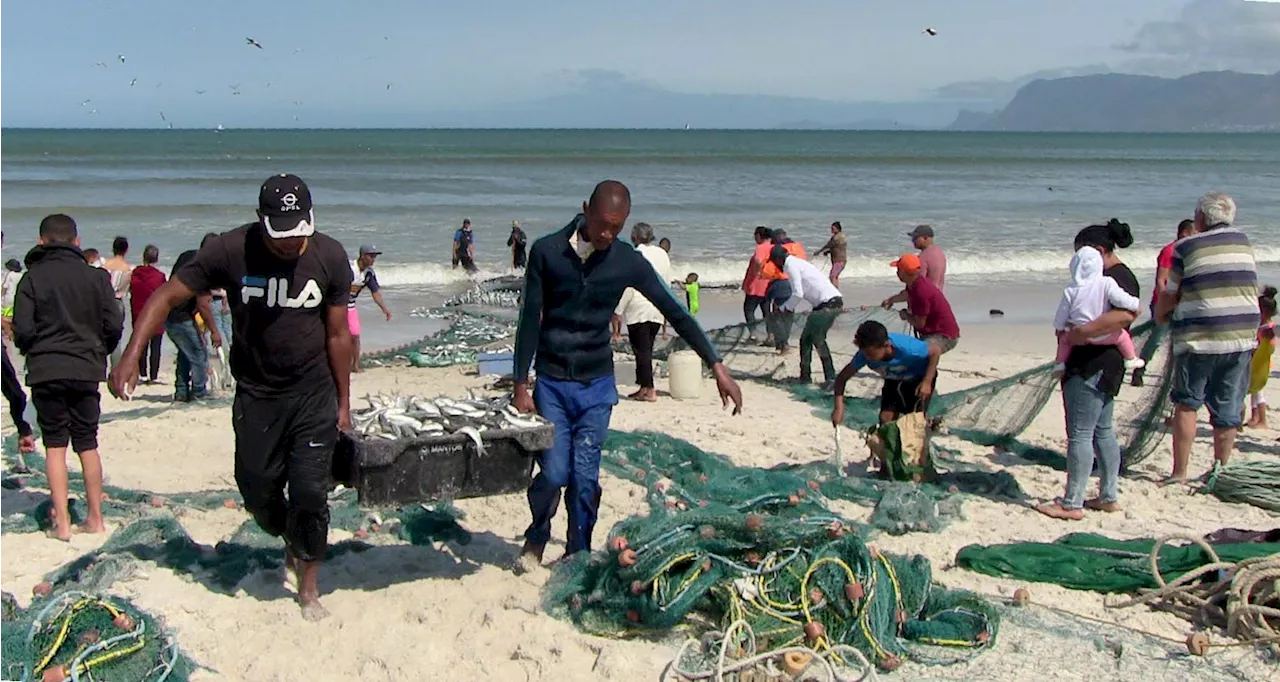 Local fishing communities struggle against exclusion and ocean industrialisation