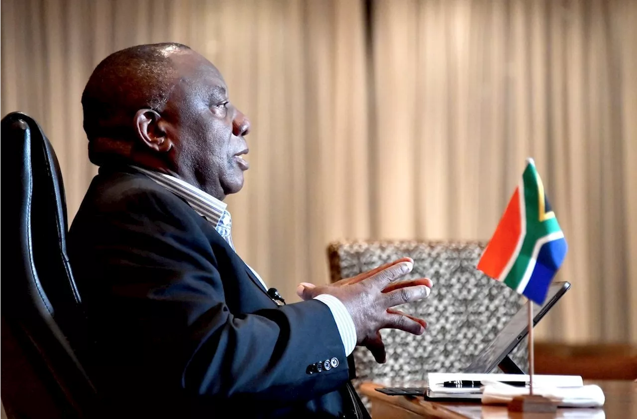 Ramaphosa: Africa through the African Union will decide on UN Security Council seats