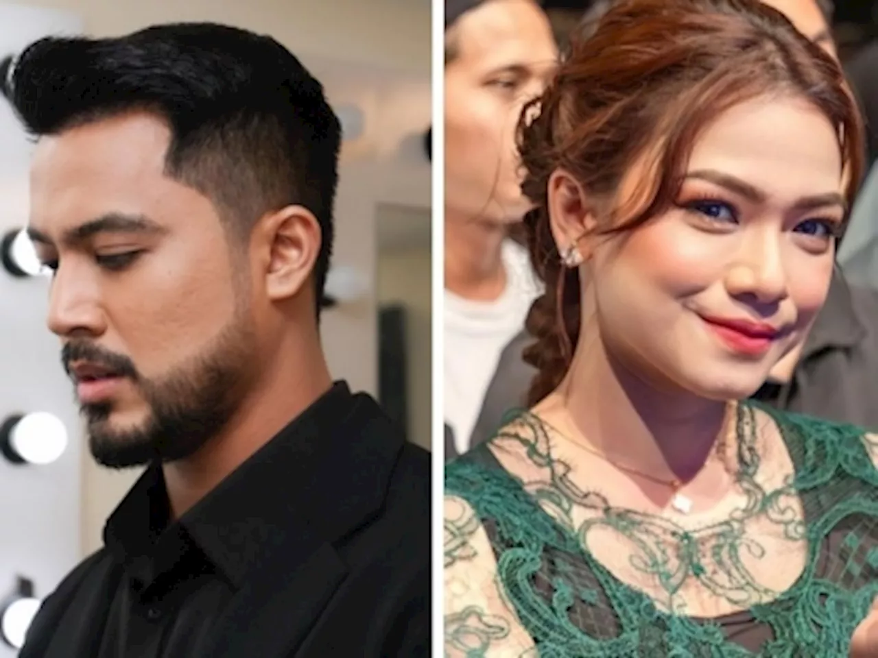 Aliff Aziz, Ruhainies khalwat case: Shariah High Court postpones trial of celebrity duo to February 2025