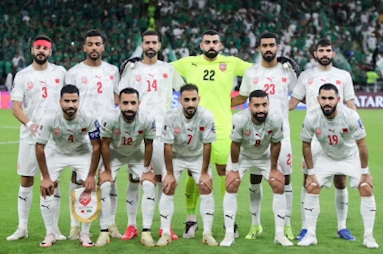 Bahrain refuses to play World Cup qualifier in Indonesia after online death threats