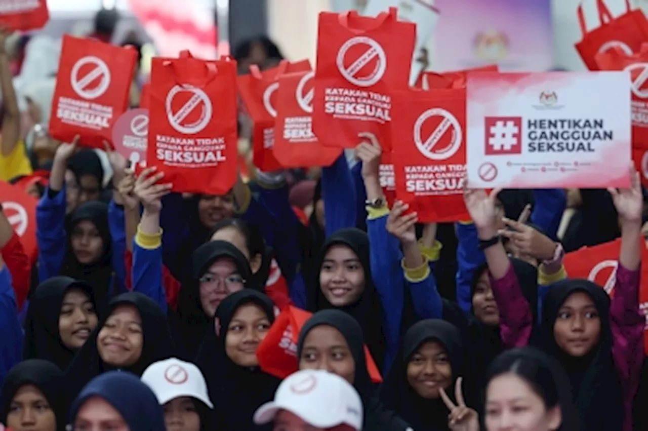 How addressing cultural norms can help combat sexual harassment in Malaysia — Jane Terpstra-Tong