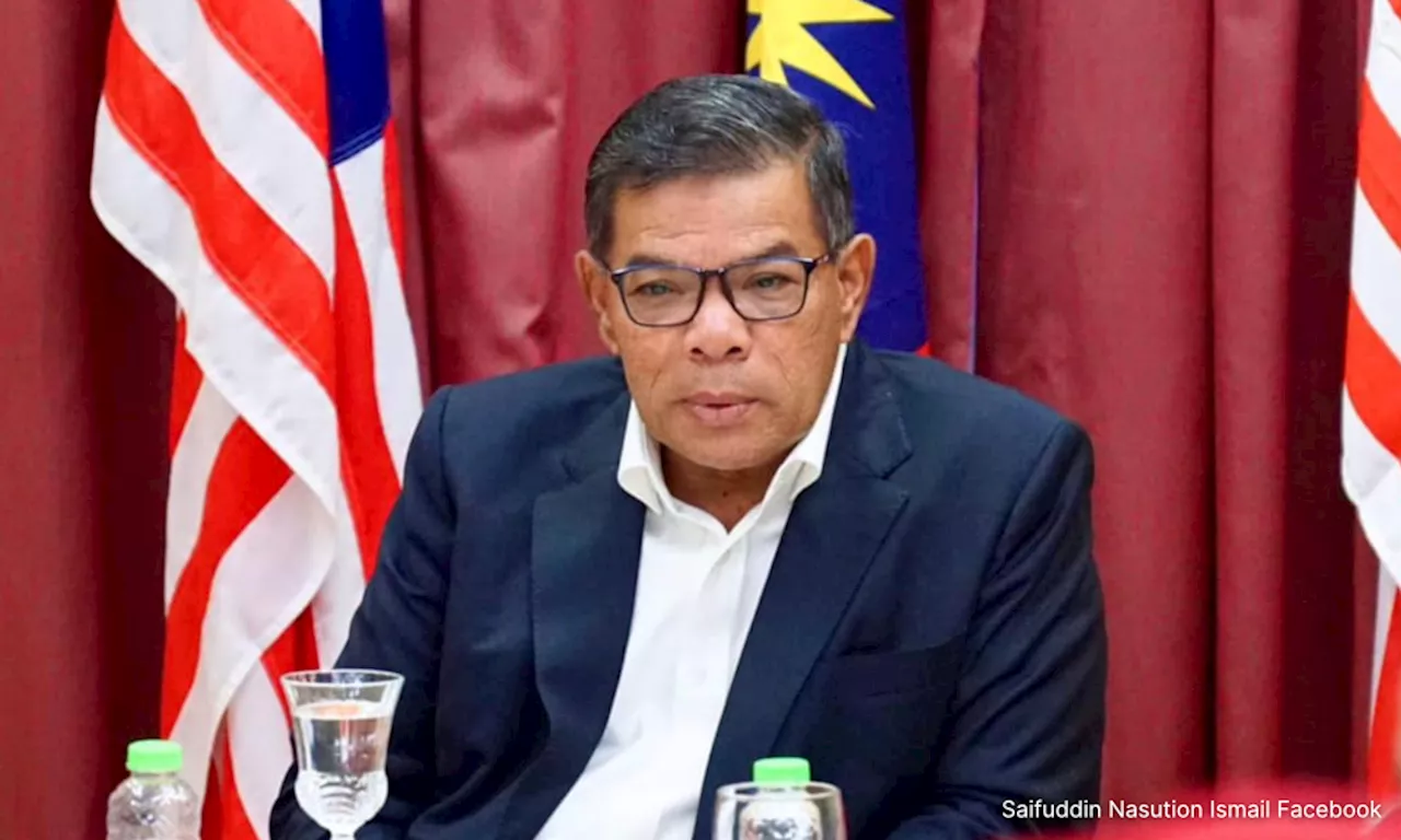 Home Minister Saifuddin Nasution Ismail's Response To Visa Syndicate Allegations Raises Concerns