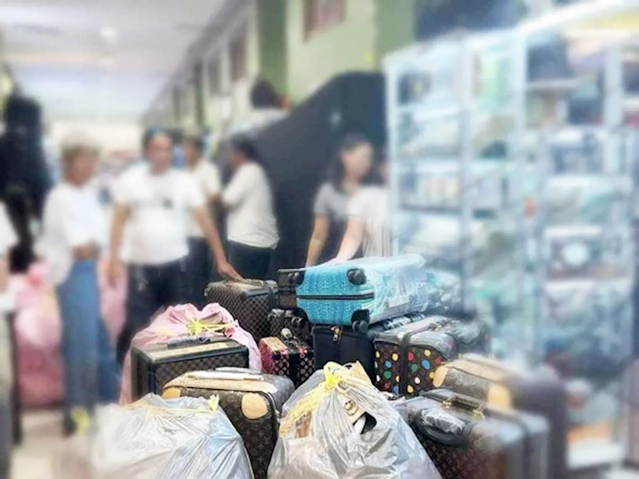 P200-M fake luxury items seized in Mandaue City