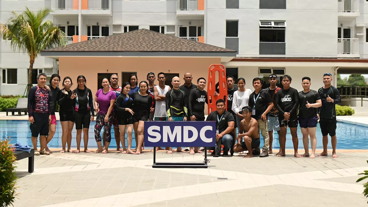 SMDC leads the charge in building disaster-resilient communities across PH