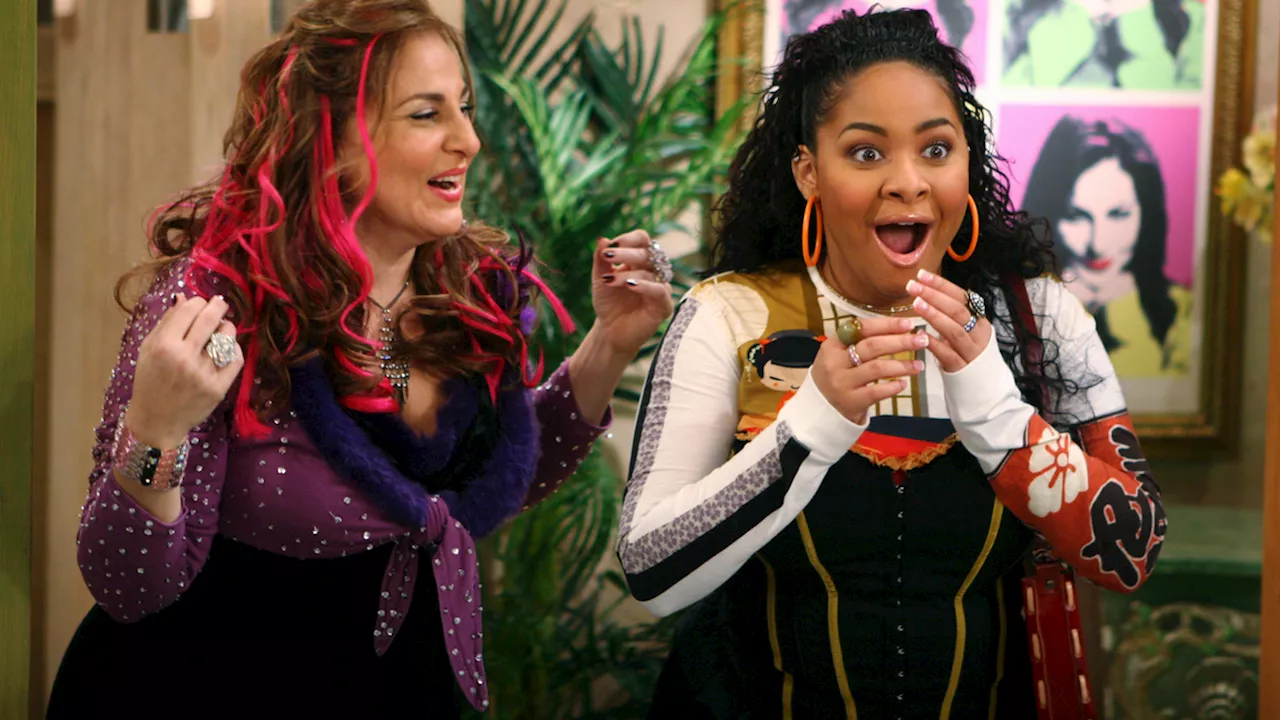 Raven-Symoné Confirms 'That's So Raven' Took Steps to Make Her 'Look Thinner'