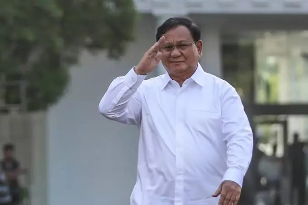 HUT Prabowo, Jaman Selamat Berjuang untuk Kemandirian Nasional