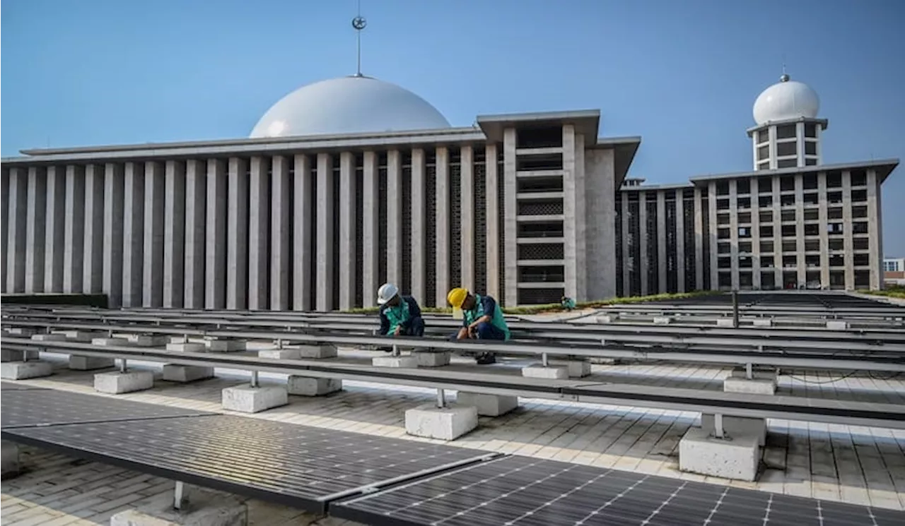 Praktik Ramah Lingkungan di Masjid-masjid Indonesia