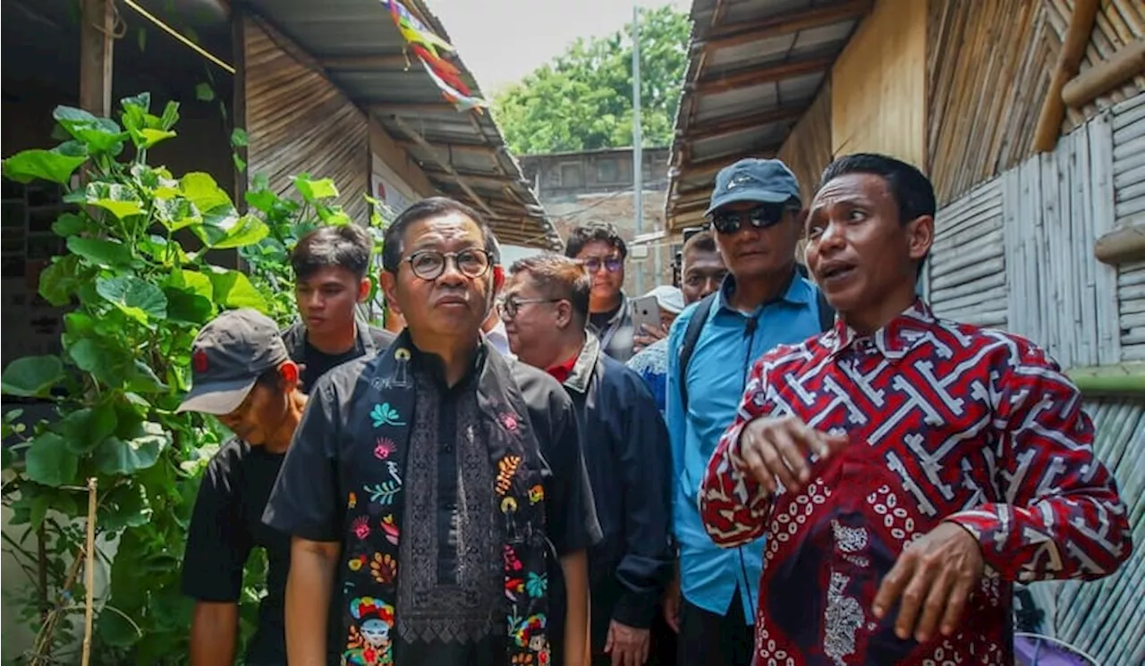 Pramono Anung Janji Beri Modal Usaha untuk UMKM Pakai Dana Hibah