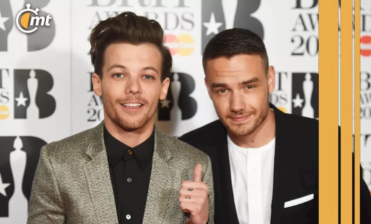 'Ojalá tuviera la oportunidad de decirte adiós': Louis Tomlinson se despide de Liam Payne en Instagram