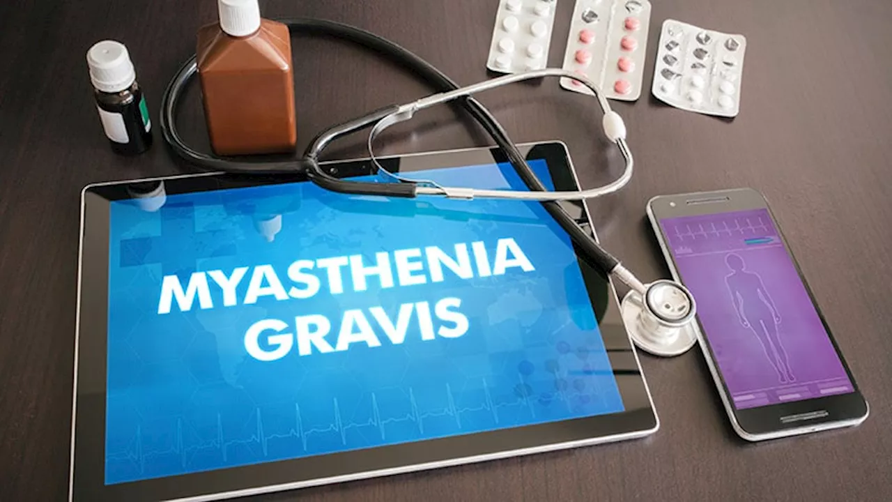 First-in-Class B-Cell Depleting Agent Promising for Myasthenia Gravis