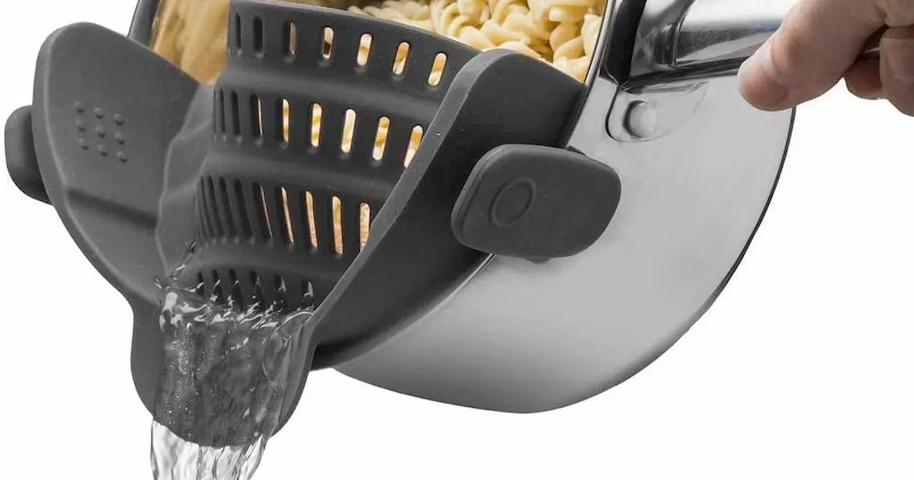 Amazon's £14 gadget a hit amongst pasta lovers as it 'works perfectly'.