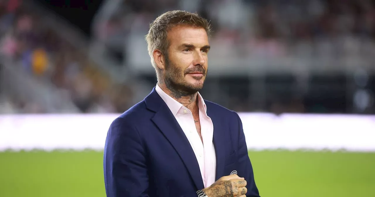 David Beckham verdict on sacking Man United teammate speaks volumes