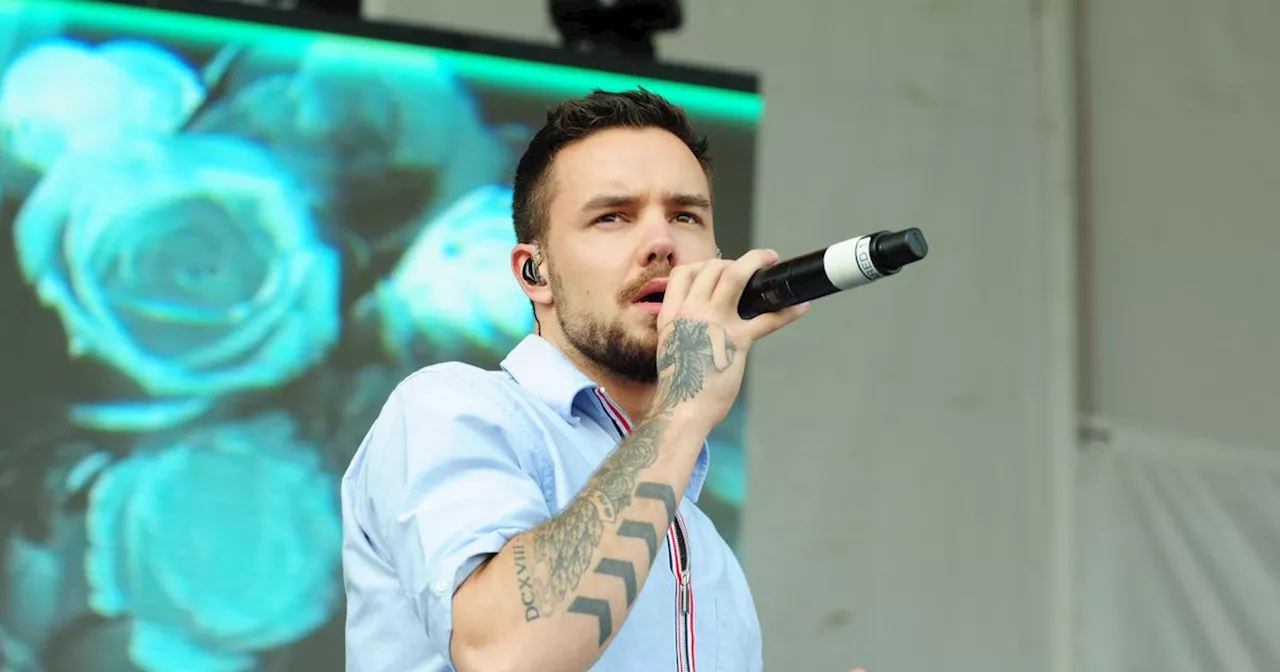 Liam Payne shared photo with One Direction bandmates in final Instagram post