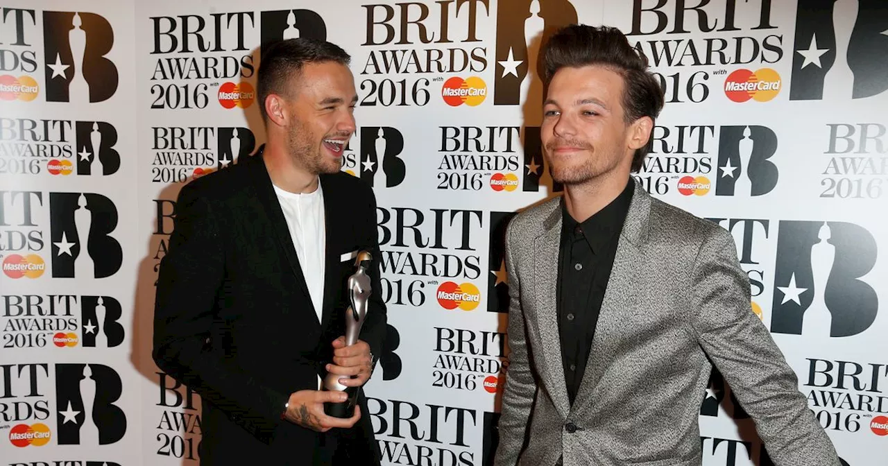 Louis Tomlinson pays emotional tribute to One Direction bandmate Liam Payne