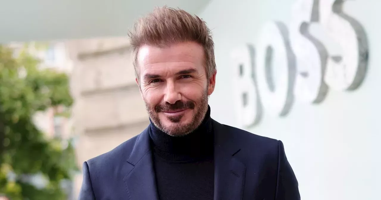 Luke Littler net worth prediction as 'more than Beckham' comment made David Beckham Darts News