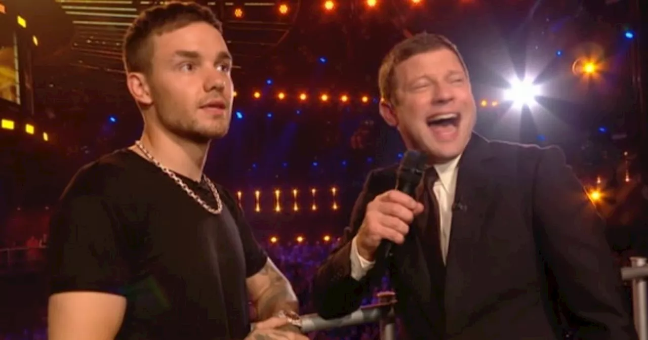 Olly Murs and Dermot O'Leary among X Factor stars paying tribute to Liam Payne