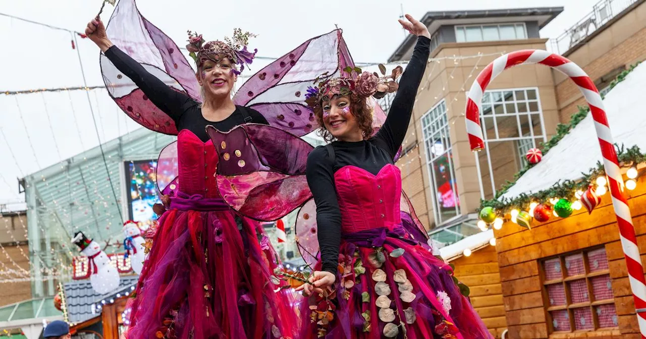 Stockport Christmas event featuring carnival and brass bands confirmed