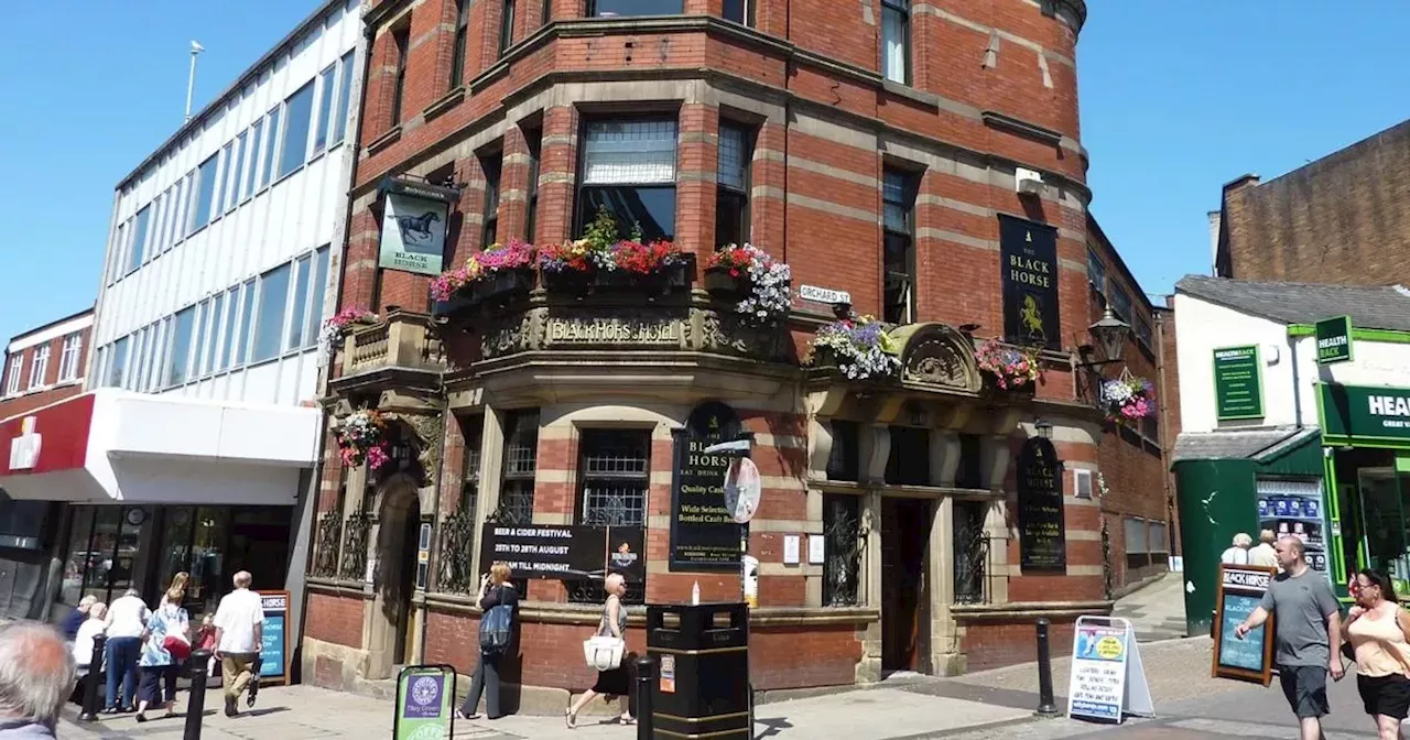 The stunning Victorian pub less than an hour away from Manchester named one of the best in the UK