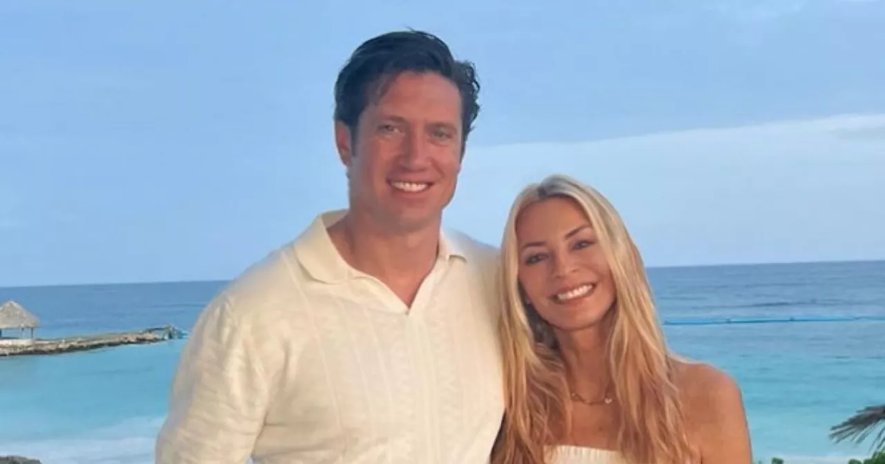 Vernon Kay makes fans double take as Tess Daly 'can't believe' personal update