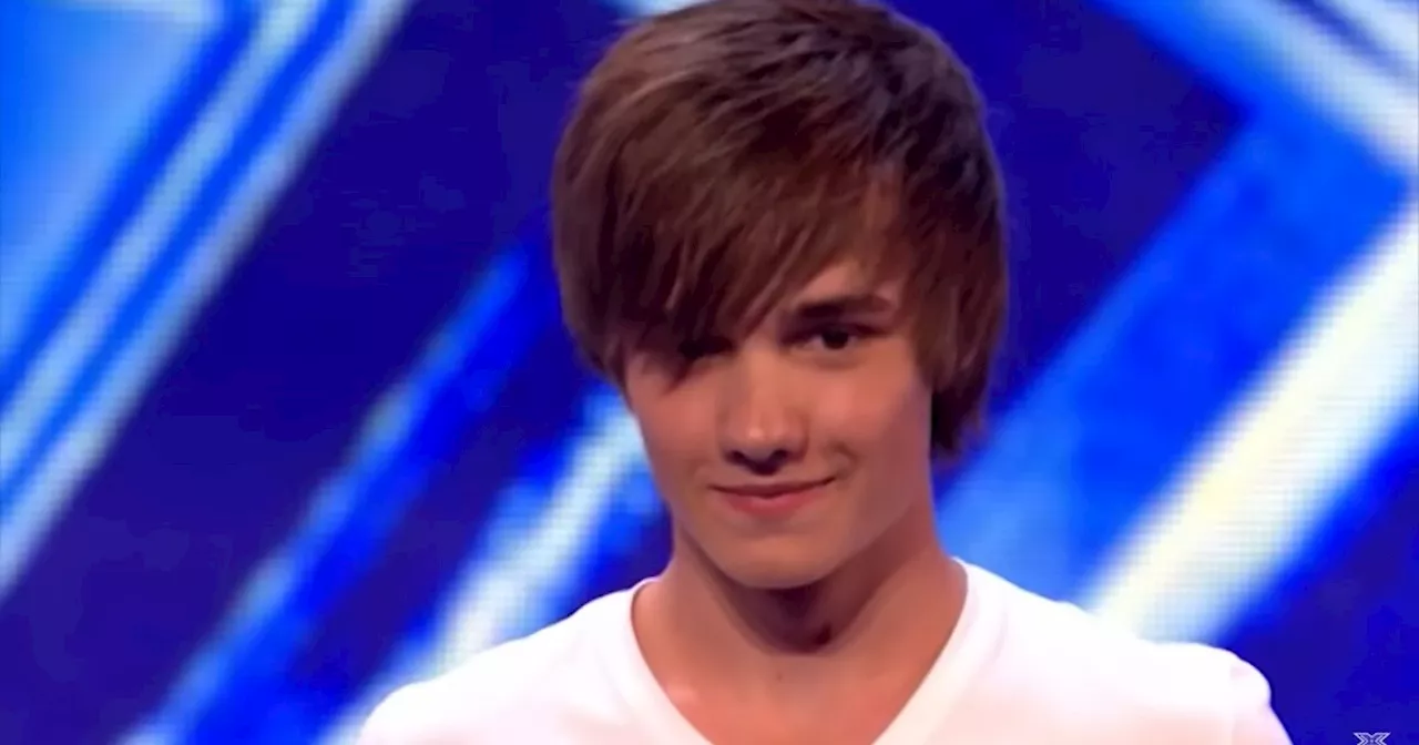 X Factor issues statement on Liam Payne's death with heartbreaking tribute