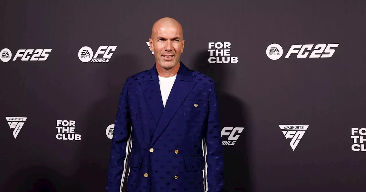 Zidane makes true Man United feelings clear amid Ten Hag uncertainty