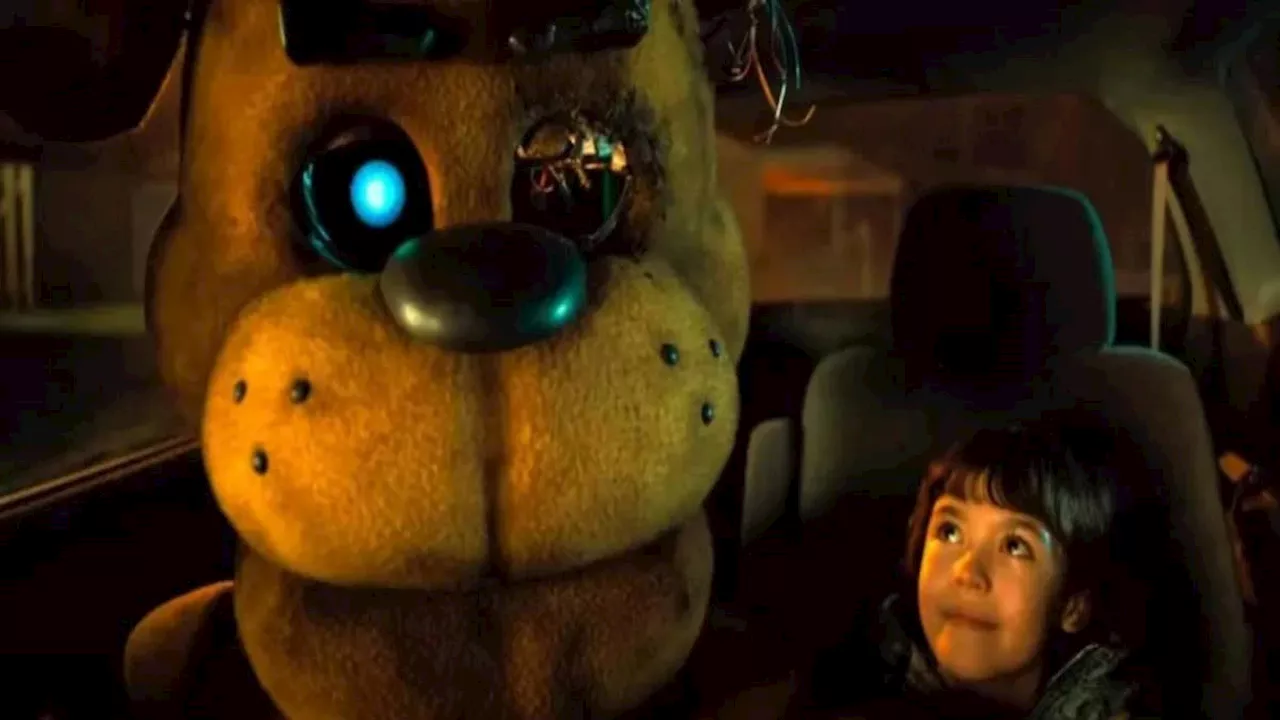 Five Nights at Freddy’s regresa a la pantalla grande: Esto es lo que sabemos del reestreno en Cinemex