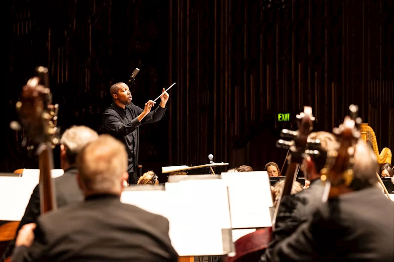 Oakland Symphony kicks off new era with new music director