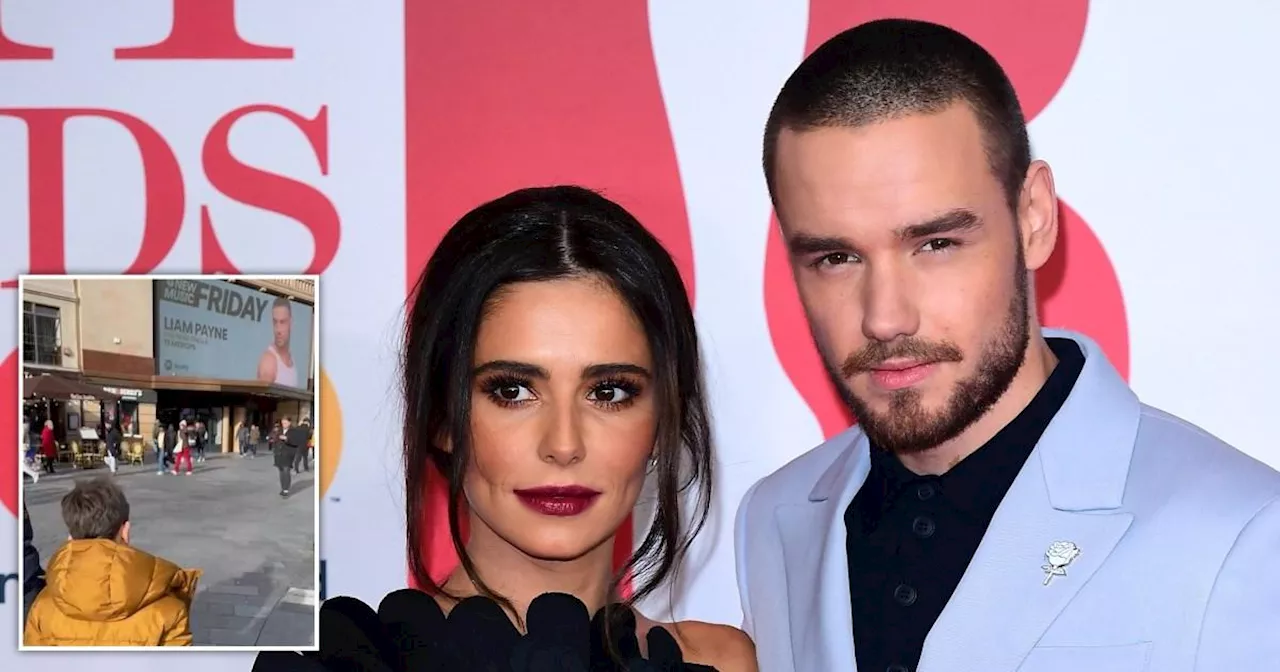 Liam Payne's heartbreaking last photo of his and Cheryl's son Bear